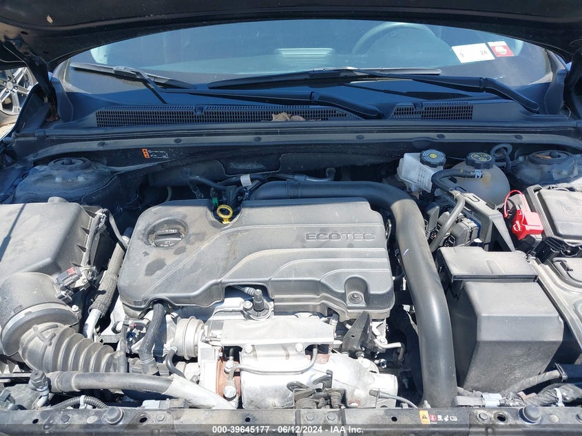 2023 CHEVROLET MALIBU FWD 1LT - 1G1ZD5STXPF195153