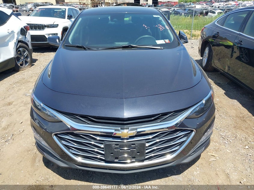 2023 CHEVROLET MALIBU FWD 1LT - 1G1ZD5STXPF195153