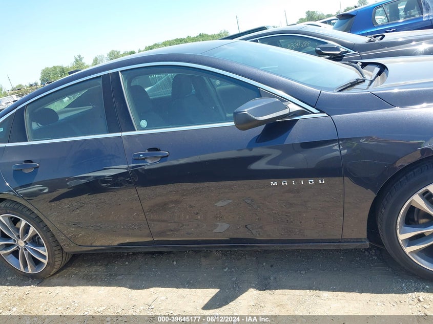 2023 CHEVROLET MALIBU FWD 1LT - 1G1ZD5STXPF195153