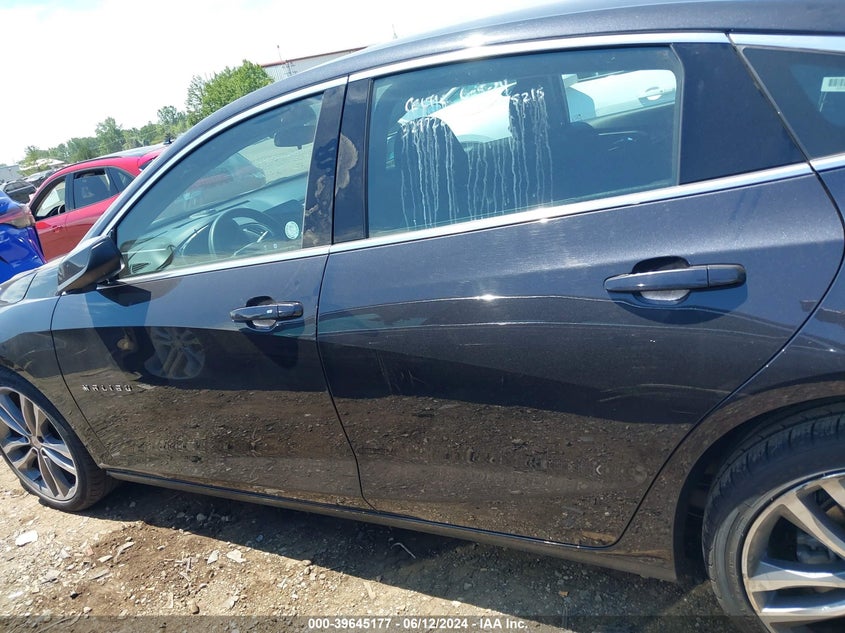 2023 CHEVROLET MALIBU FWD 1LT - 1G1ZD5STXPF195153