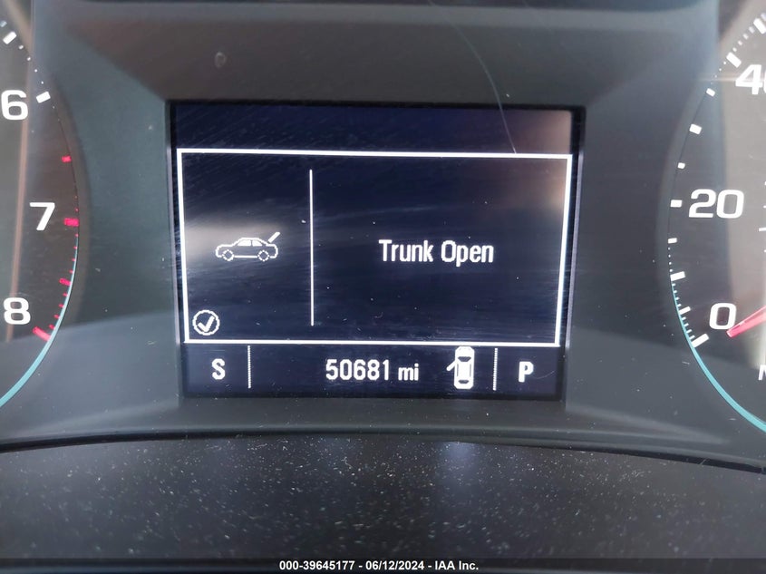 2023 CHEVROLET MALIBU FWD 1LT - 1G1ZD5STXPF195153