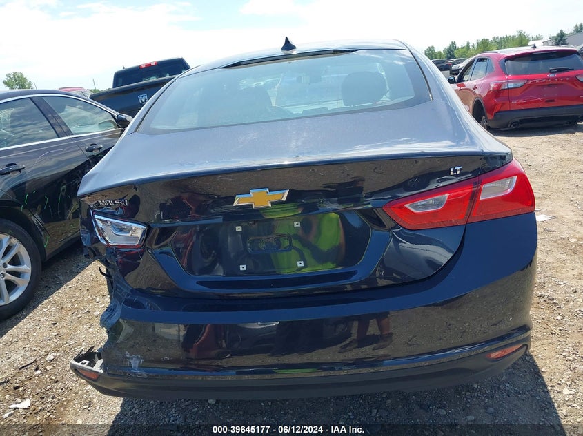 2023 CHEVROLET MALIBU FWD 1LT - 1G1ZD5STXPF195153