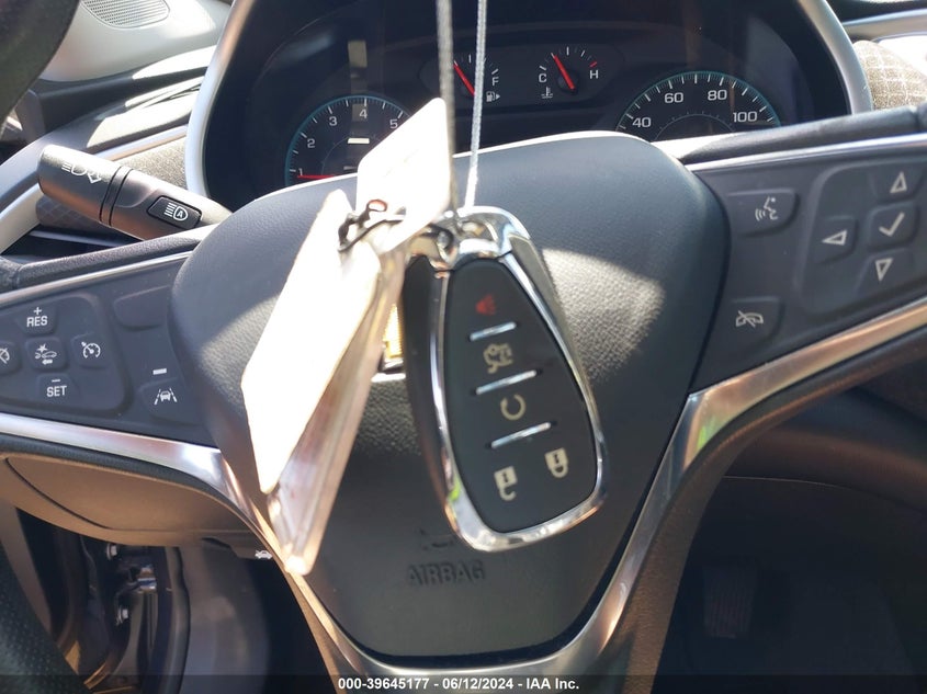 2023 CHEVROLET MALIBU FWD 1LT - 1G1ZD5STXPF195153