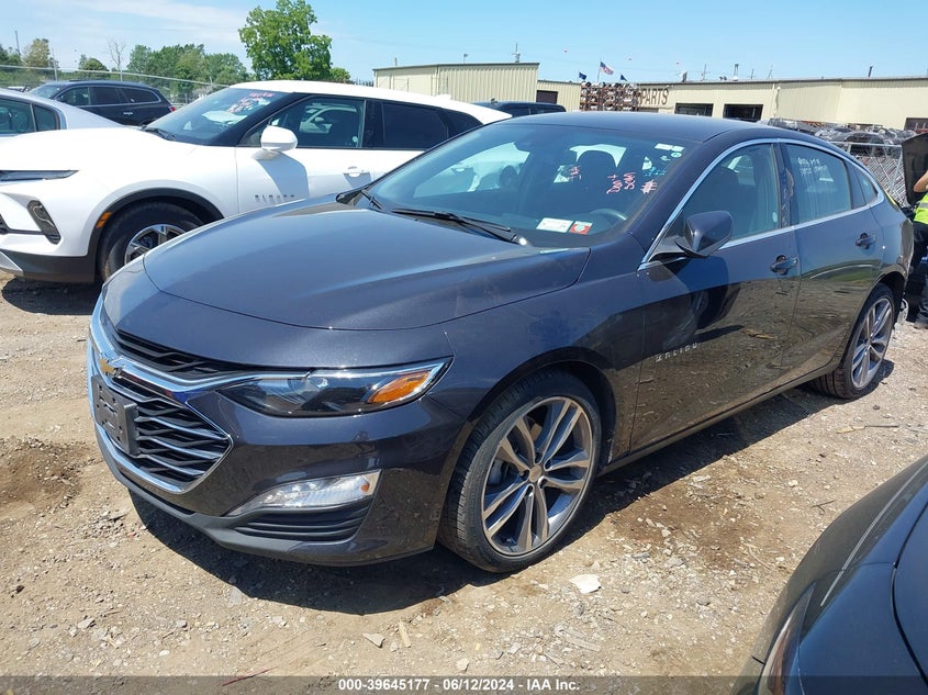 2023 CHEVROLET MALIBU FWD 1LT - 1G1ZD5STXPF195153