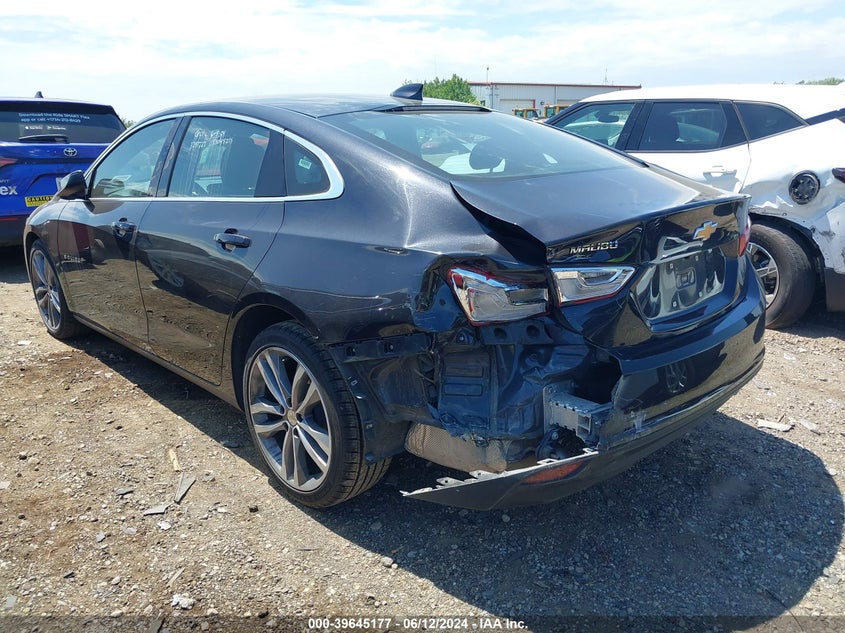 2023 CHEVROLET MALIBU FWD 1LT - 1G1ZD5STXPF195153