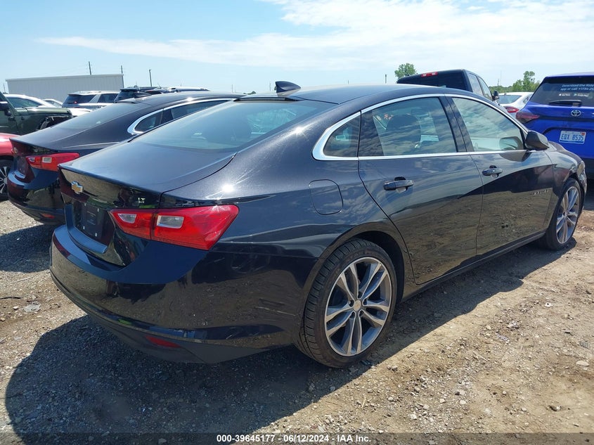 2023 CHEVROLET MALIBU FWD 1LT - 1G1ZD5STXPF195153