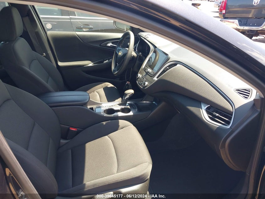 2023 CHEVROLET MALIBU FWD 1LT - 1G1ZD5STXPF195153