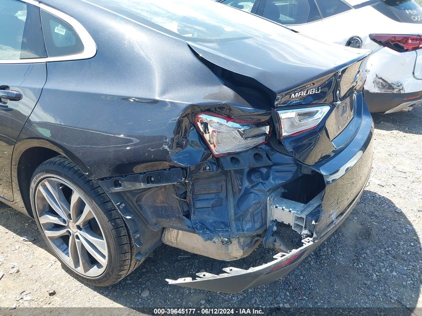 2023 CHEVROLET MALIBU FWD 1LT - 1G1ZD5STXPF195153