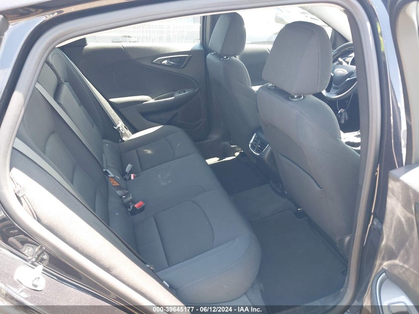 2023 CHEVROLET MALIBU FWD 1LT - 1G1ZD5STXPF195153