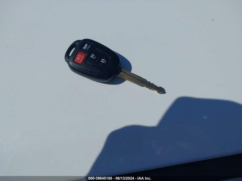 2013 Toyota Camry Le VIN: 4T1BF1FKXDU247123 Lot: 39645188