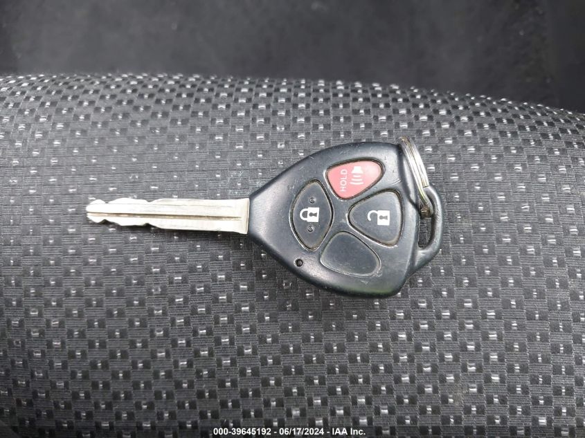 2009 Pontiac Vibe VIN: 5Y2SM67039Z427669 Lot: 39645192