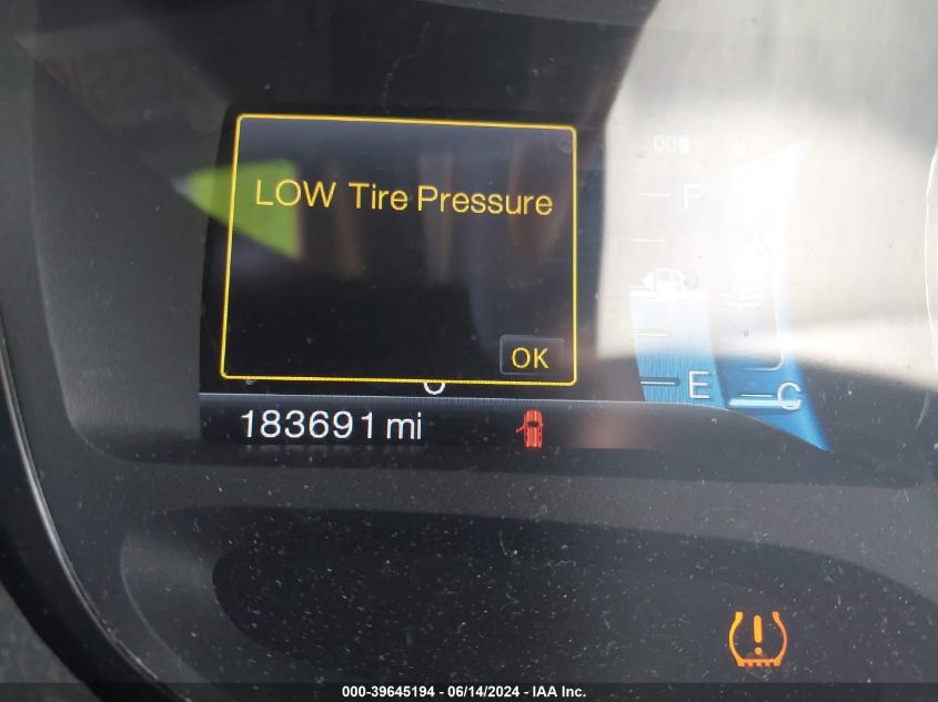 2011 Ford Edge Sel VIN: 2FMDK3JC2BBB43700 Lot: 39645194