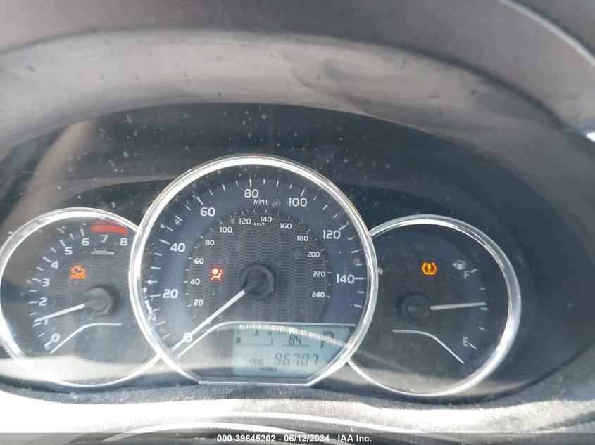 2015 Toyota Corolla Le VIN: 5YFBURHE3FP210589 Lot: 39645202