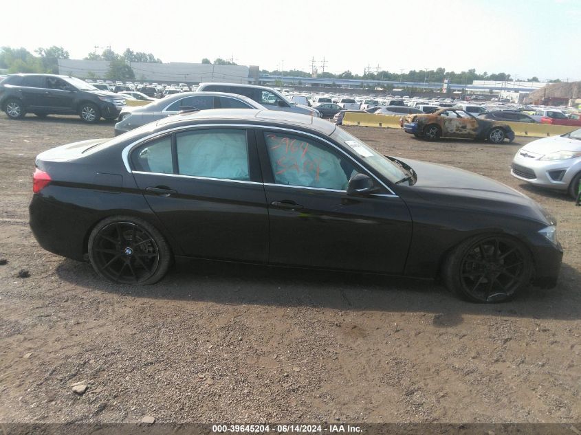 2017 BMW 330I xDrive VIN: WBA8D9G35HNU65543 Lot: 39645204