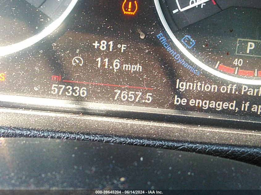 2017 BMW 330I xDrive VIN: WBA8D9G35HNU65543 Lot: 39645204