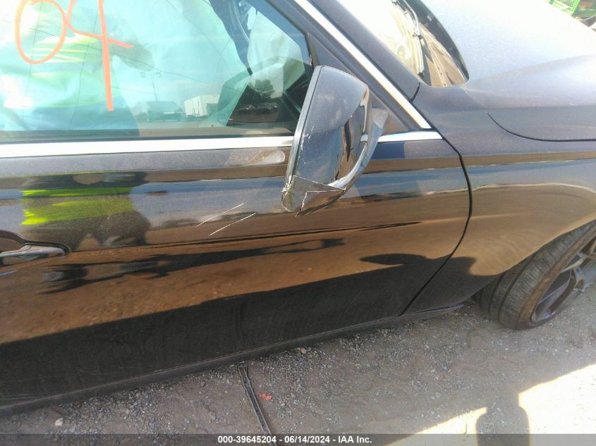 2017 BMW 330I xDrive VIN: WBA8D9G35HNU65543 Lot: 39645204