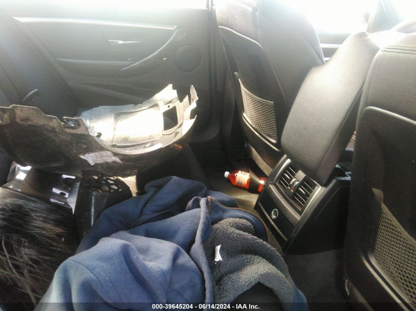 2017 BMW 330I xDrive VIN: WBA8D9G35HNU65543 Lot: 39645204