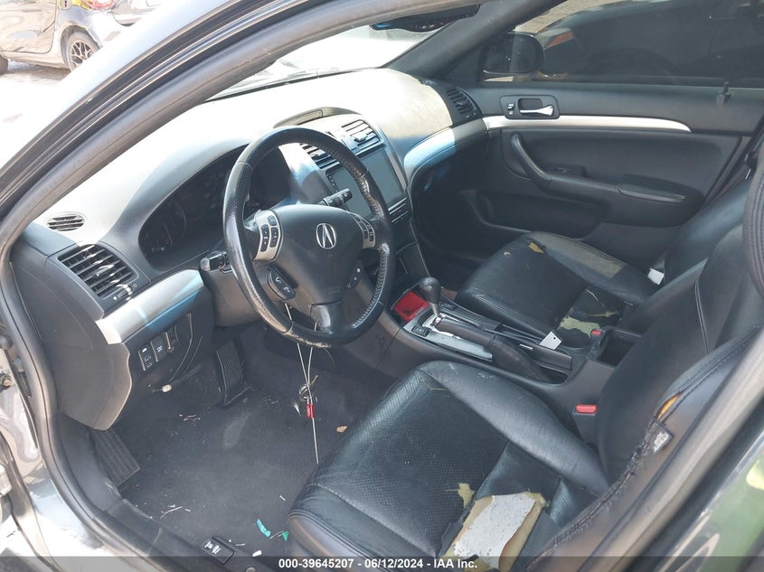 2006 Acura Tsx VIN: JH4CL96826C009228 Lot: 39645207