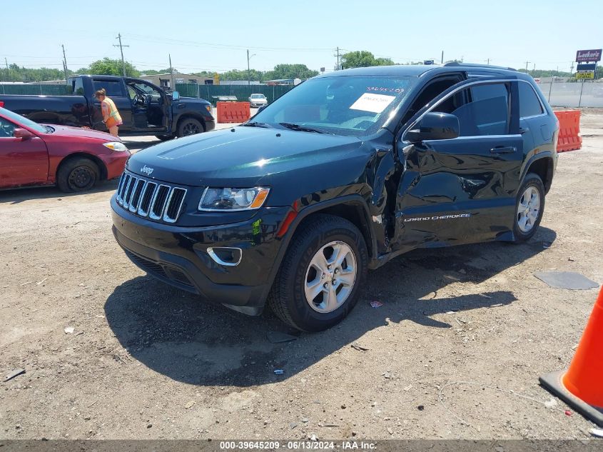 2014 Jeep Grand Cherokee Laredo VIN: 1C4RJFAG0EC333193 Lot: 39645209