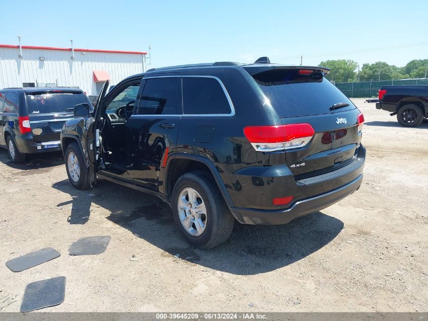 2014 Jeep Grand Cherokee Laredo VIN: 1C4RJFAG0EC333193 Lot: 39645209