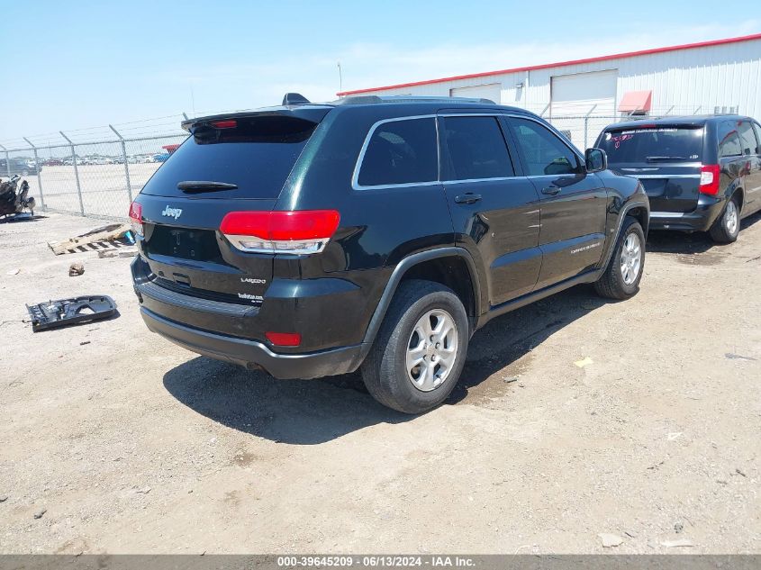 2014 Jeep Grand Cherokee Laredo VIN: 1C4RJFAG0EC333193 Lot: 39645209