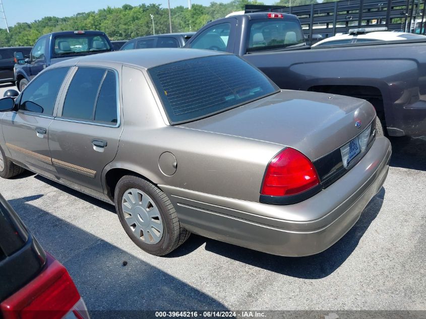 2010 Ford Crown Victoria Police Interceptor VIN: 2FABP7BV9AX134469 Lot: 39645216