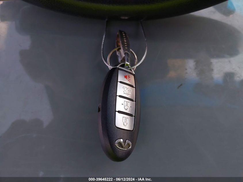 2007 Infiniti G35X VIN: JNKBV61F97M806713 Lot: 39645222