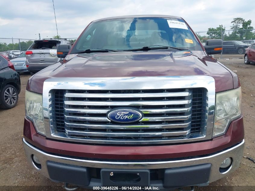 2010 Ford F-150 Fx4/Harley-Davidson/King Ranch/Lariat/Platinum/Xl/Xlt VIN: 1FTFW1EV0AFC60979 Lot: 39645226