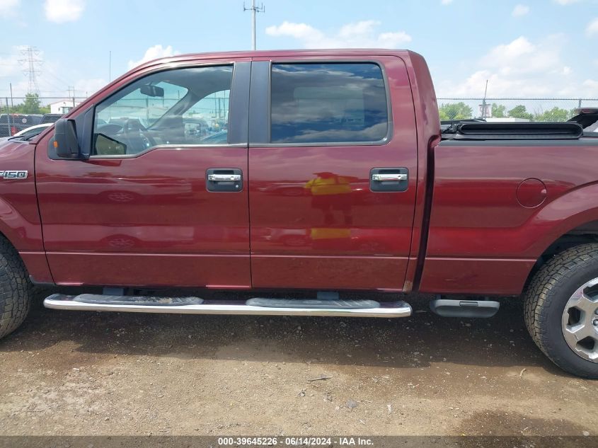 2010 Ford F-150 Fx4/Harley-Davidson/King Ranch/Lariat/Platinum/Xl/Xlt VIN: 1FTFW1EV0AFC60979 Lot: 39645226