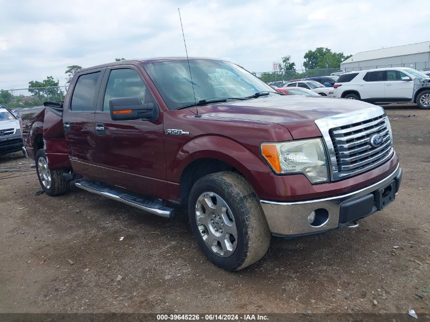 2010 Ford F-150 Fx4/Harley-Davidson/King Ranch/Lariat/Platinum/Xl/Xlt VIN: 1FTFW1EV0AFC60979 Lot: 39645226