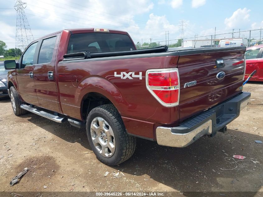 2010 Ford F-150 Fx4/Harley-Davidson/King Ranch/Lariat/Platinum/Xl/Xlt VIN: 1FTFW1EV0AFC60979 Lot: 39645226