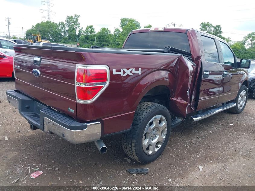 2010 Ford F-150 Fx4/Harley-Davidson/King Ranch/Lariat/Platinum/Xl/Xlt VIN: 1FTFW1EV0AFC60979 Lot: 39645226