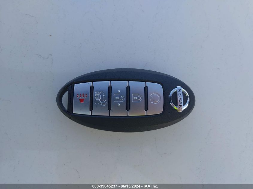 2020 Nissan Pathfinder Platinum 2Wd VIN: 5N1DR2DN3LC650738 Lot: 39645237