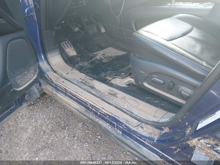 2020 Nissan Pathfinder Platinum 2Wd VIN: 5N1DR2DN3LC650738 Lot: 39645237