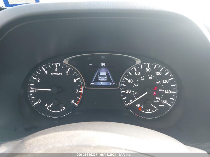 2020 Nissan Pathfinder Platinum 2Wd VIN: 5N1DR2DN3LC650738 Lot: 39645237