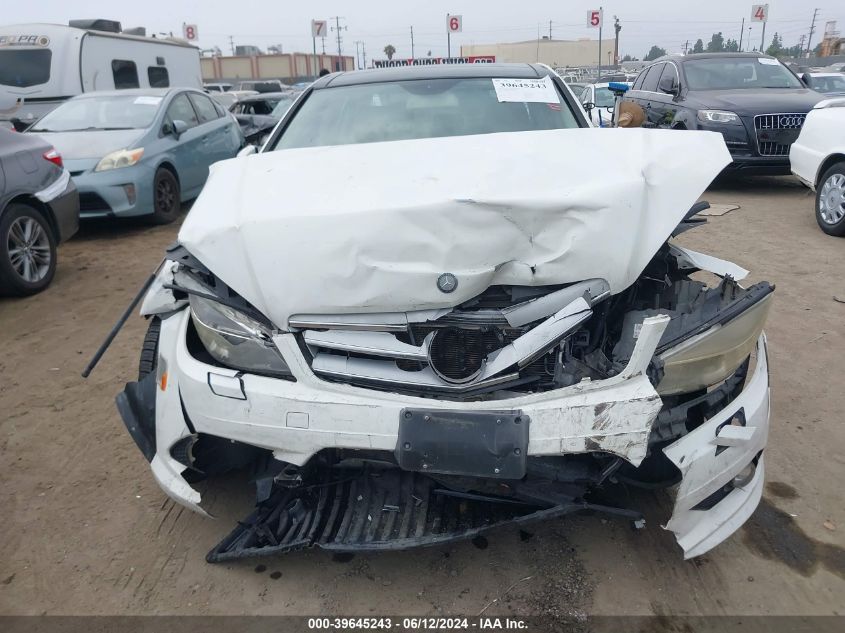 2009 Mercedes-Benz C 350 Sport VIN: WDDGF56XX9R074961 Lot: 39645243