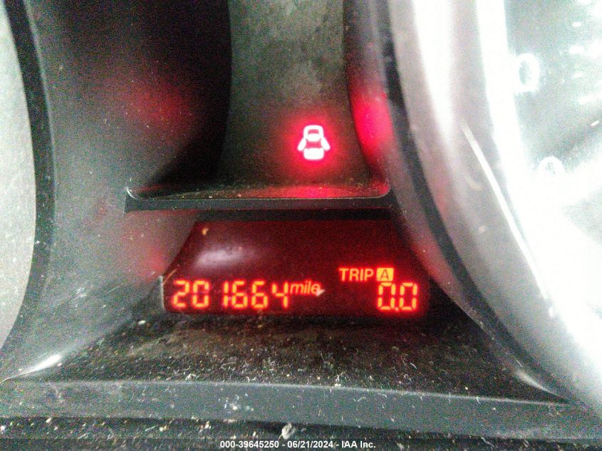 2012 Mazda Mazda5 Touring VIN: JM1CW2CLXC0126156 Lot: 39645250