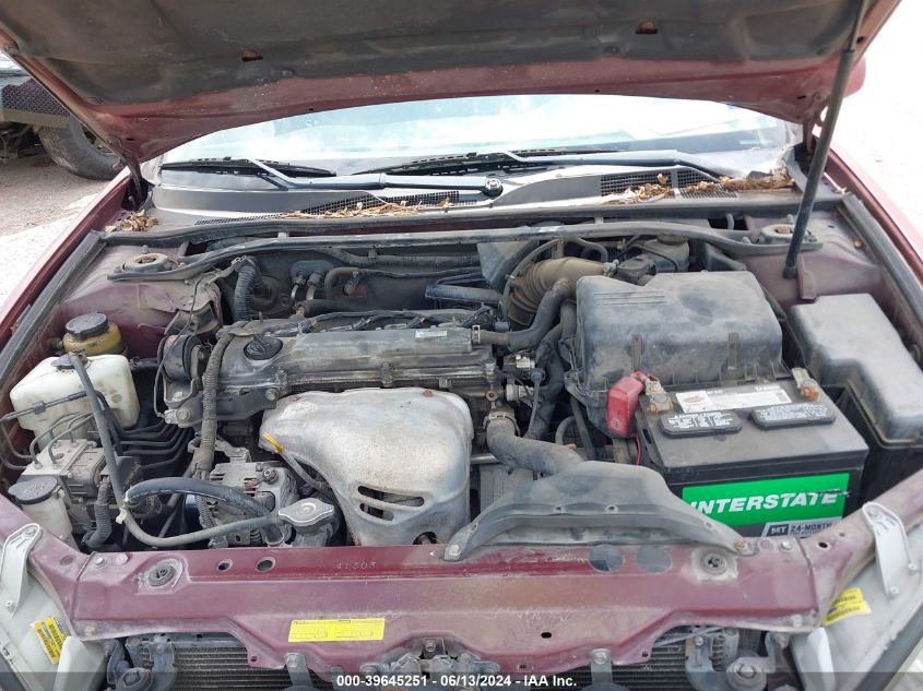 2003 Toyota Camry Se VIN: 4T1BE32K43U148896 Lot: 39645251