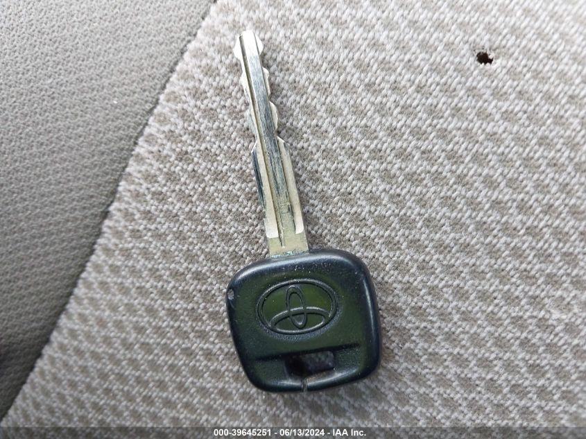 2003 Toyota Camry Se VIN: 4T1BE32K43U148896 Lot: 39645251