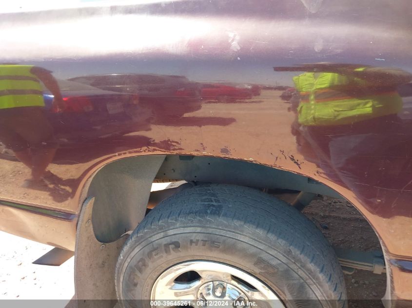 2005 Dodge Ram 1500 Slt/Laramie VIN: 1D7HU18NX5S258282 Lot: 39645261