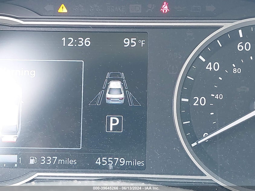 2020 Nissan Versa Sr Xtronic Cvt VIN: 3N1CN8FV9LL839784 Lot: 39645266