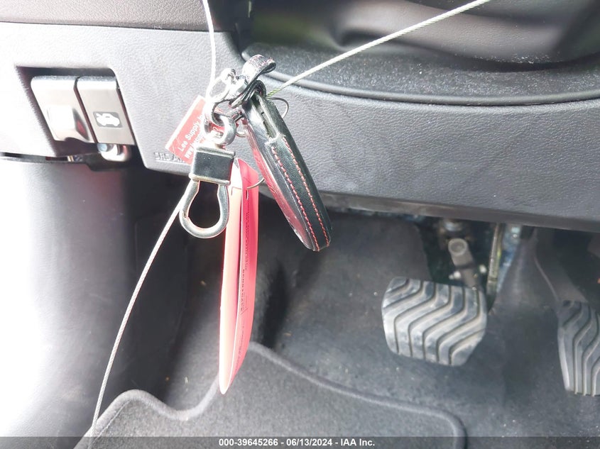 2020 Nissan Versa Sr Xtronic Cvt VIN: 3N1CN8FV9LL839784 Lot: 39645266