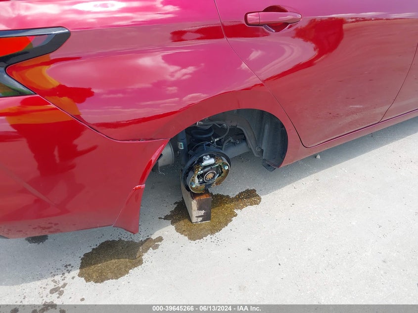 2020 Nissan Versa Sr Xtronic Cvt VIN: 3N1CN8FV9LL839784 Lot: 39645266