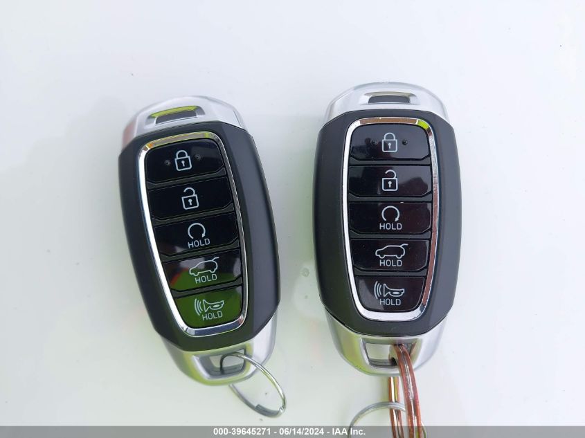 2020 Hyundai Palisade Limited VIN: KM8R5DHE0LU061065 Lot: 39645271