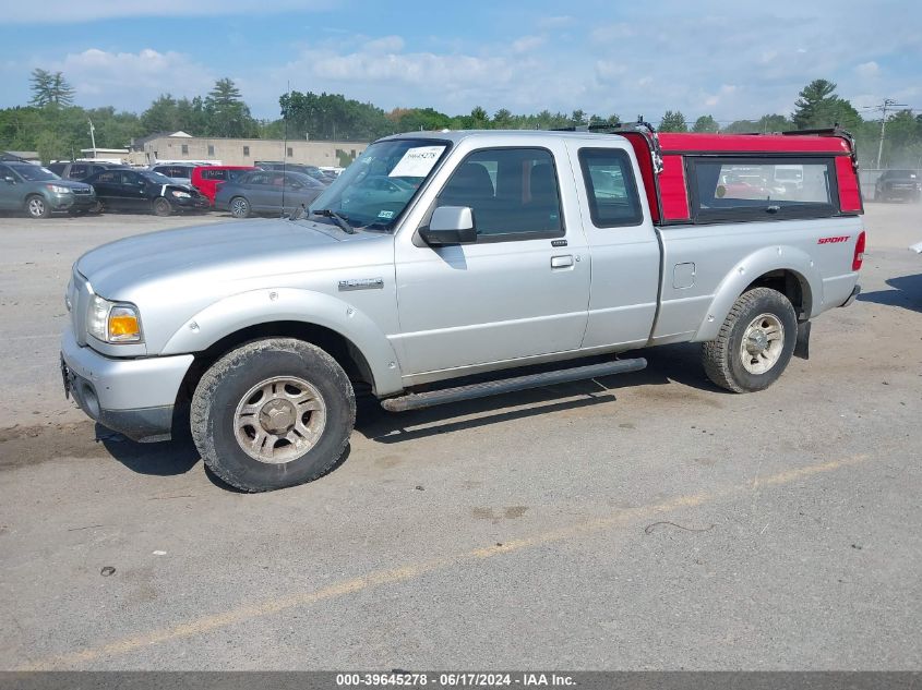 1FTKR1EE1APA55932 | 2010 FORD RANGER