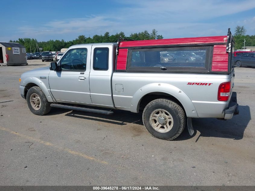 1FTKR1EE1APA55932 | 2010 FORD RANGER