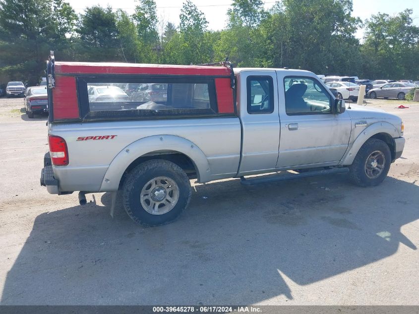 1FTKR1EE1APA55932 | 2010 FORD RANGER