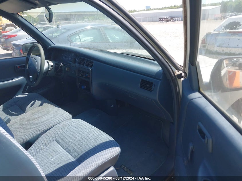 1996 Toyota T100 Xtracab VIN: JT4TN12D7T0024918 Lot: 39645280