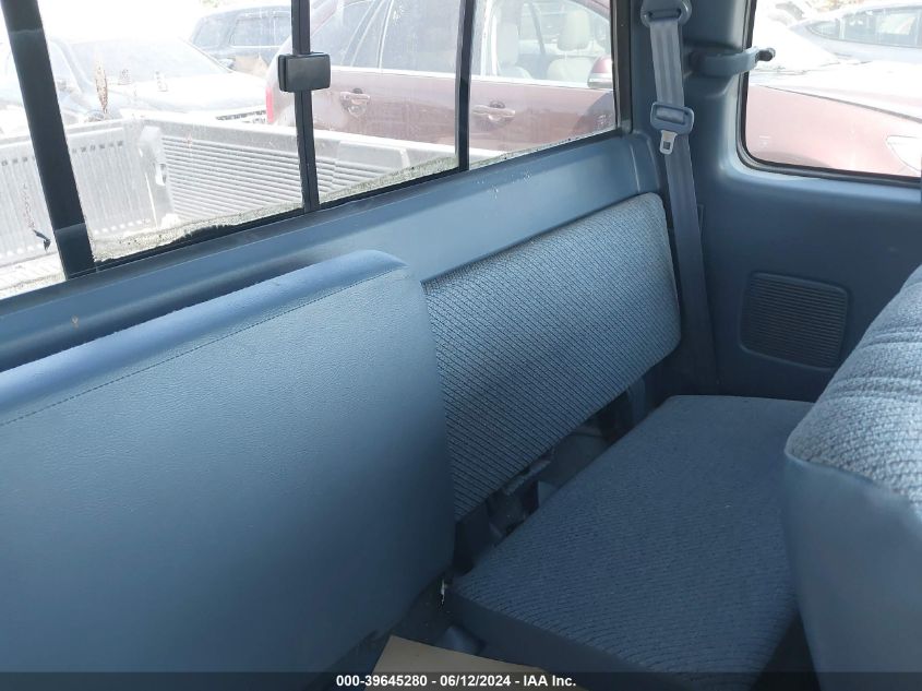 1996 Toyota T100 Xtracab VIN: JT4TN12D7T0024918 Lot: 39645280