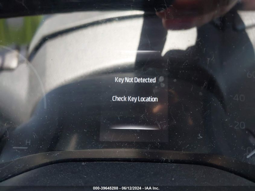 2022 Toyota Sienna Le VIN: 5TDKRKEC2NS129522 Lot: 39645288